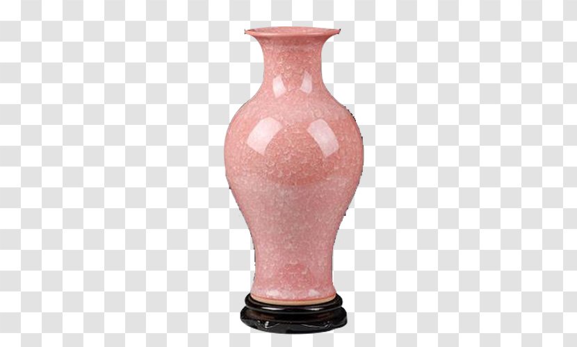 Vase Bottle Ceramic Glaze - Decorative Arts - Borneol Crack Glazed Fish Transparent PNG