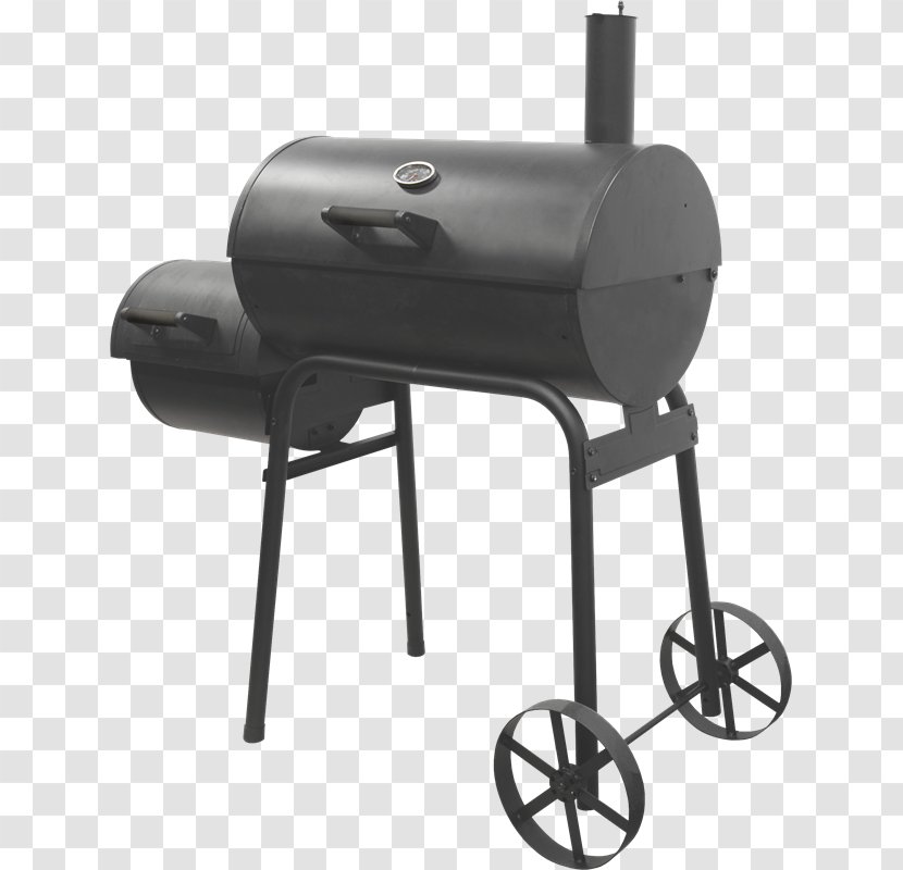 Barbecue Sauce Barbacoa BBQ Smoker Grilling - Silhouette Transparent PNG
