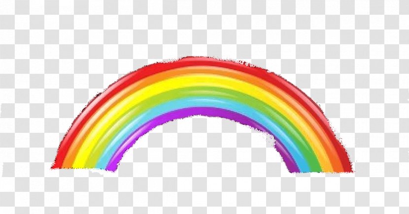 Drawing Clip Art - Rainbow - Background Transparent PNG