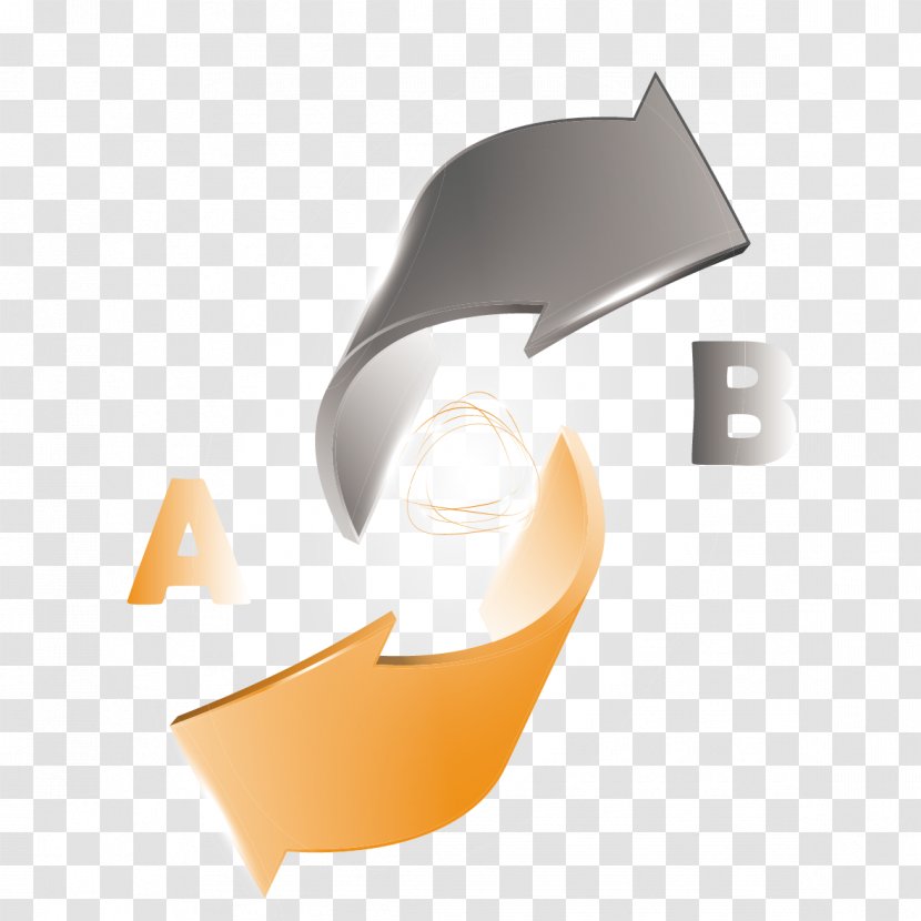 Arrow Euclidean Vector Icon - Product Design - Creative Transparent PNG