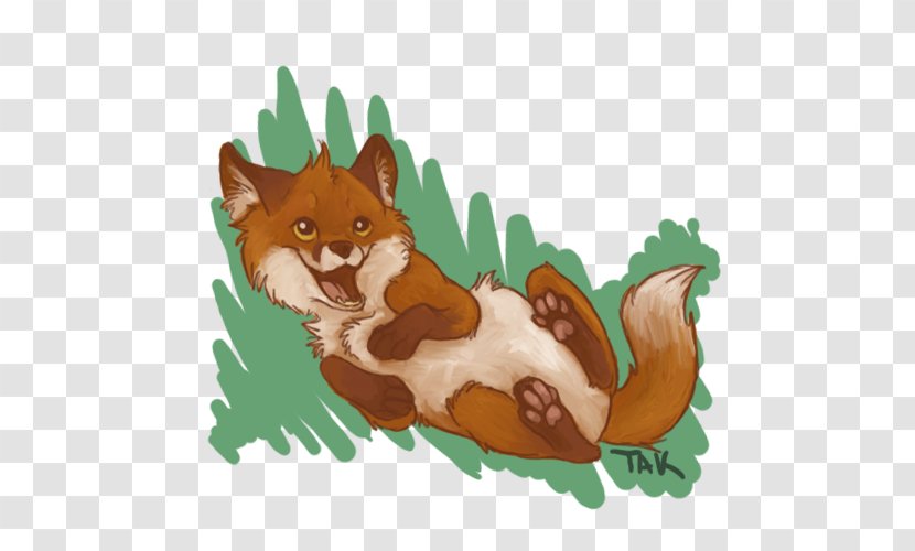 Whiskers Red Fox Cat Fauna - Small To Medium Sized Cats - Little Transparent PNG