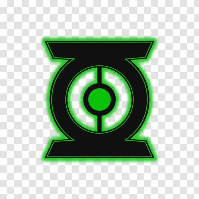 Green Lantern Corps Hal Jordan Drawing Logo - Power Ring - Cosmetic Transparent PNG