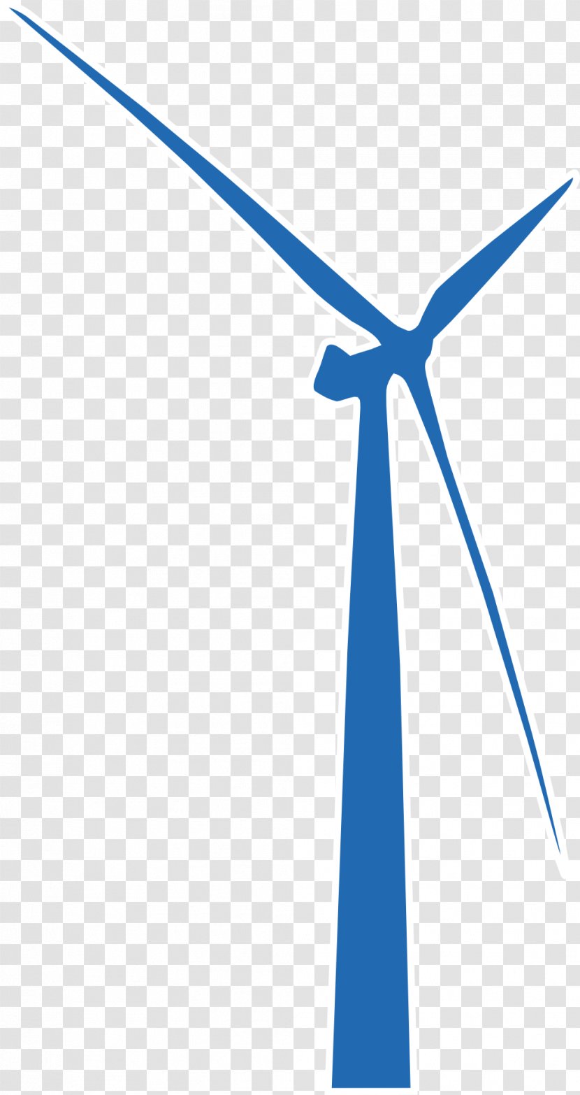 Wind Turbine Energy Power Electric Generator Transparent PNG
