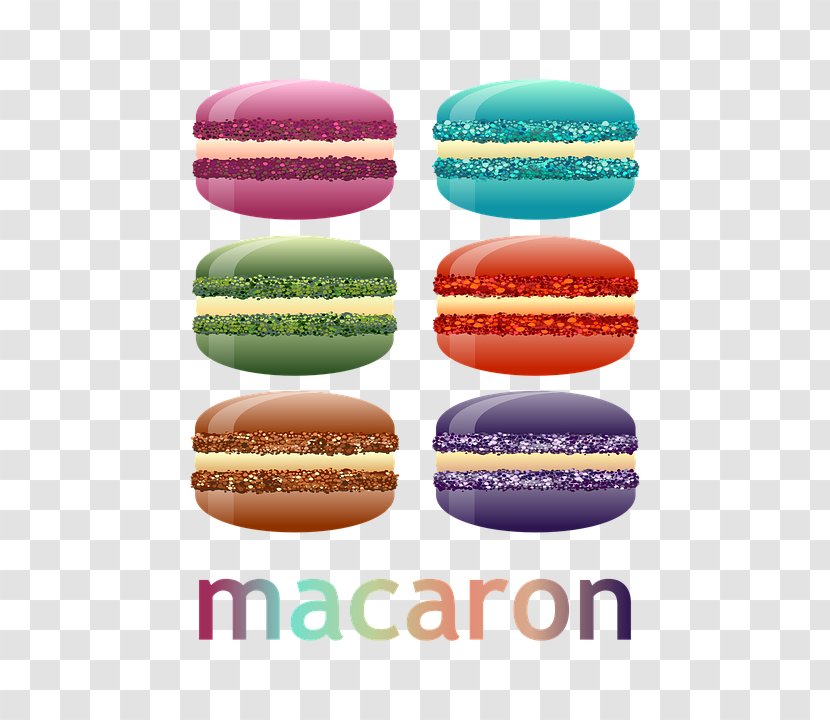 Macaroon Clip Art Macaron - Sweetness - Maccaron Transparent PNG