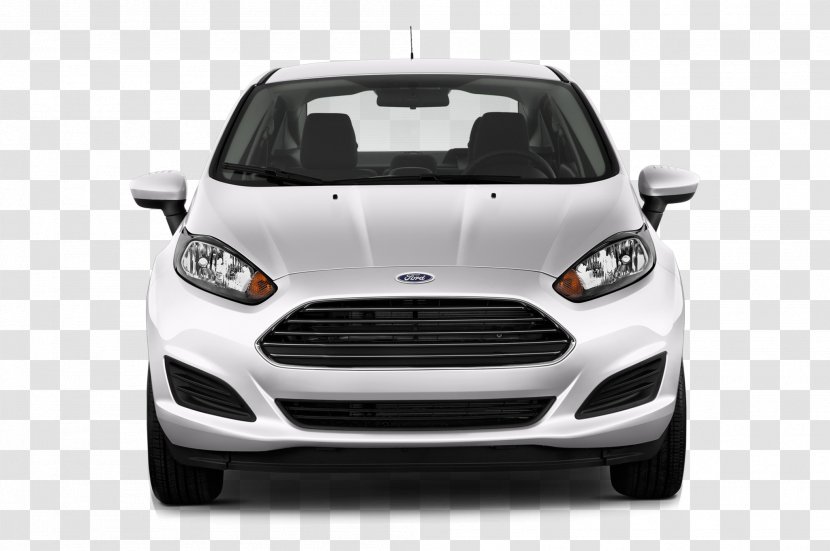 2015 Ford Fiesta 2016 S Car Front-wheel Drive Transparent PNG