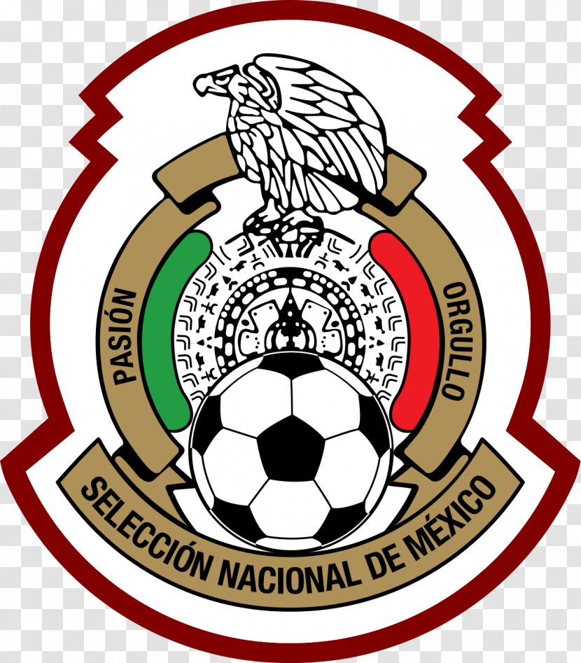 Mexico National Football Team 2018 World Cup 2015 Copa América 2014 FIFA - Area Transparent PNG