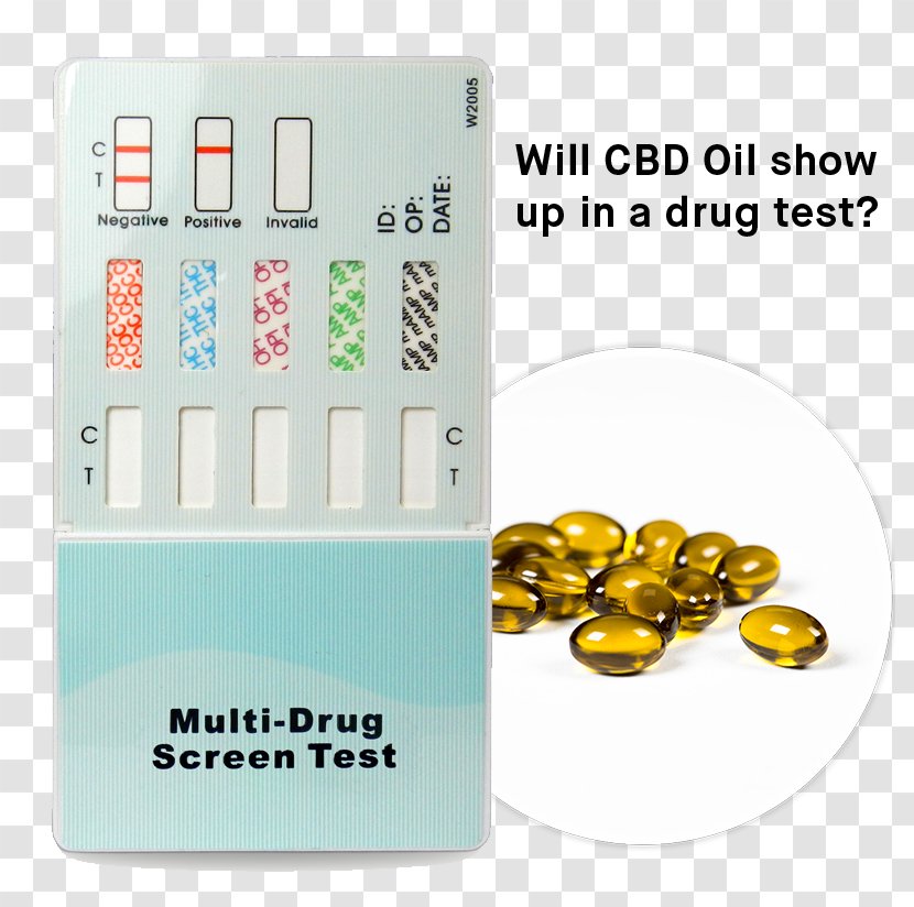 Drug Test Buprenorphine Clinical Urine Tests Cannabidiol - Panel Transparent PNG