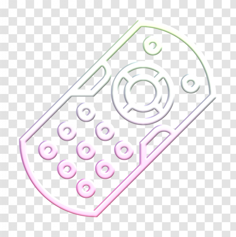 Virtual Reality Icon Remote Control Icon Transparent PNG
