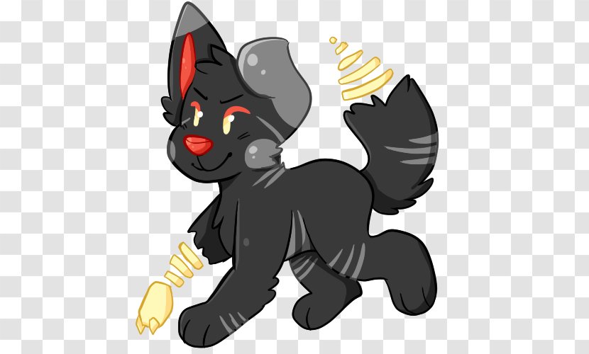 Cat Horse Canidae Dog - Tail Transparent PNG