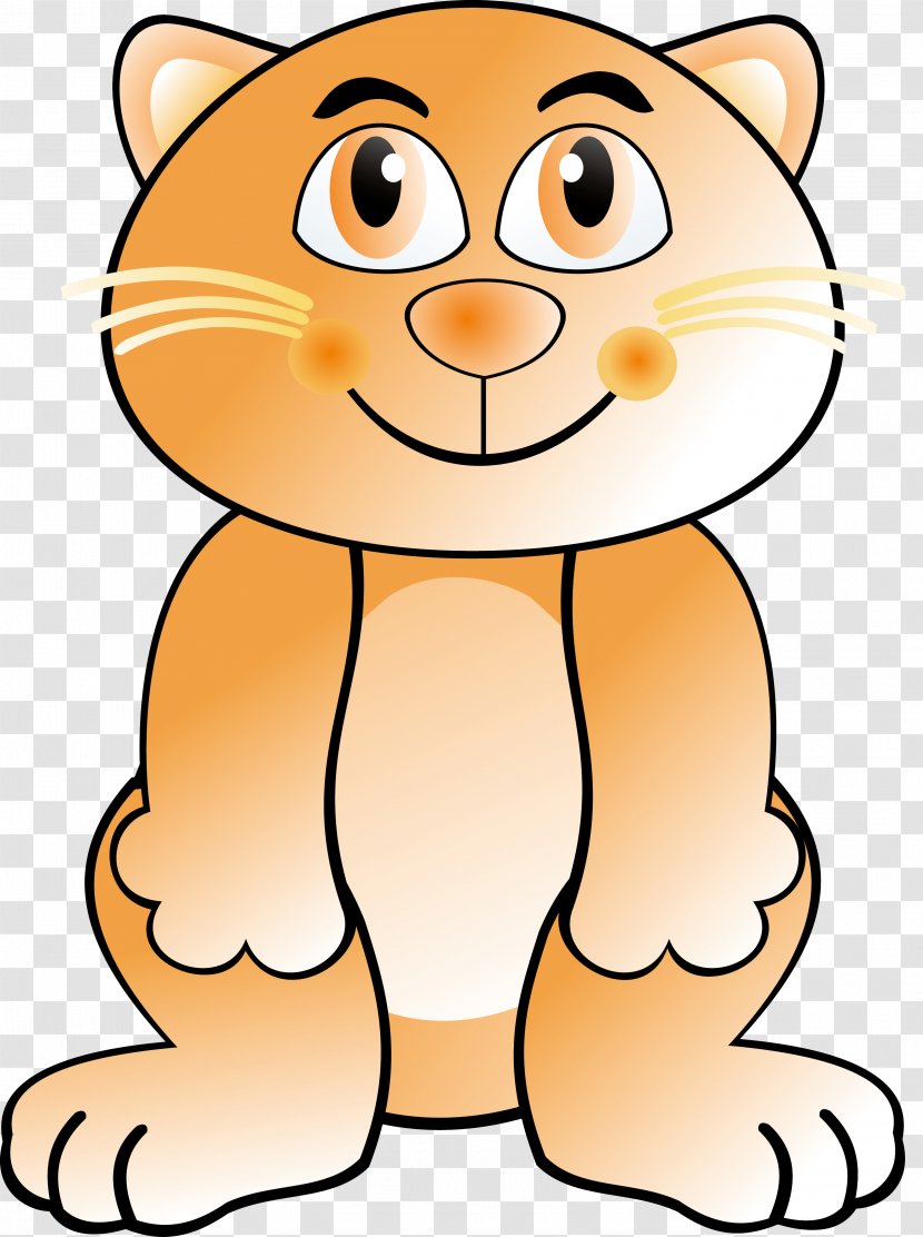 Cat Whiskers Drawing Clip Art Gift - Mammal Transparent PNG