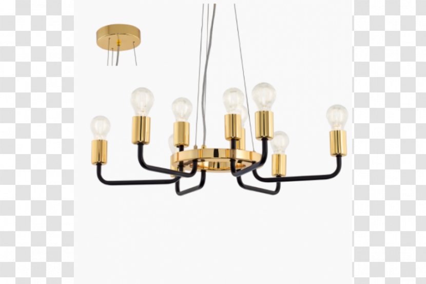 Lighting Chandelier Light Fixture Pendant Transparent PNG