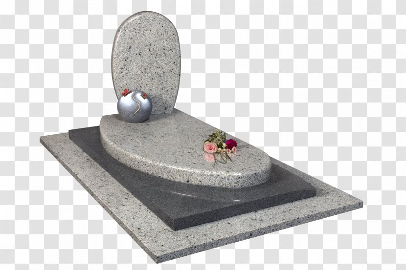 Headstone Monument Memorial Funeral Stele Transparent PNG