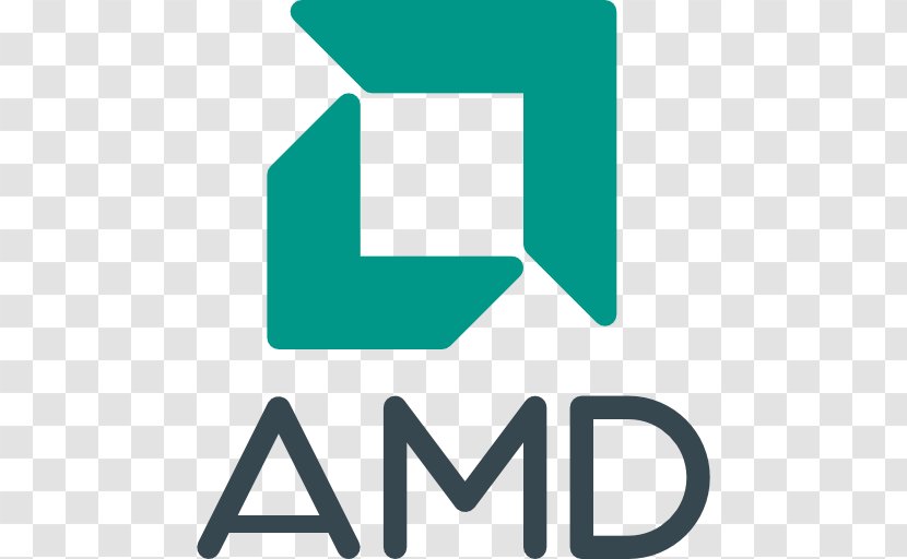 Logo Brand Trademark Product - Symbol - Amd Icon Transparent PNG