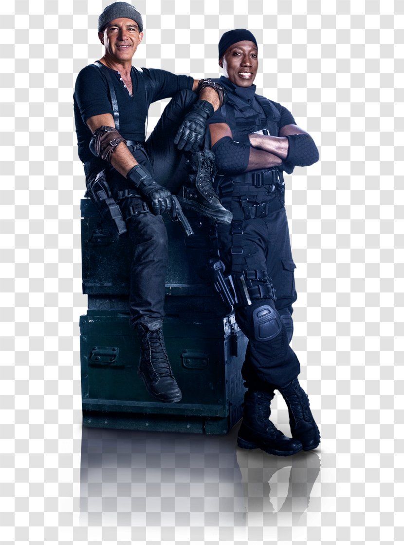 The Expendables 3 Sylvester Stallone Arnold Schwarzenegger Film Transparent PNG