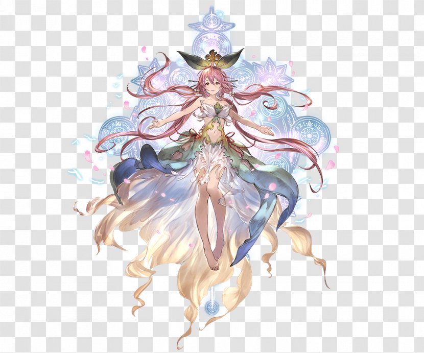 Granblue Fantasy Yggdrasil GameWith Cygames - Tree - Heart Transparent PNG