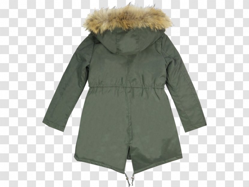 Fur - Hood - Collar Coat Transparent PNG
