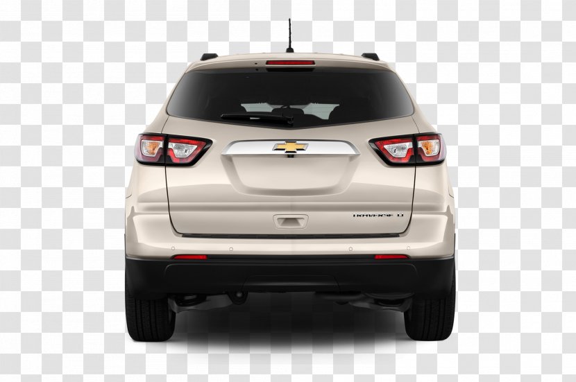 2013 Chevrolet Traverse Car 2016 2018 - Crossover Suv Transparent PNG