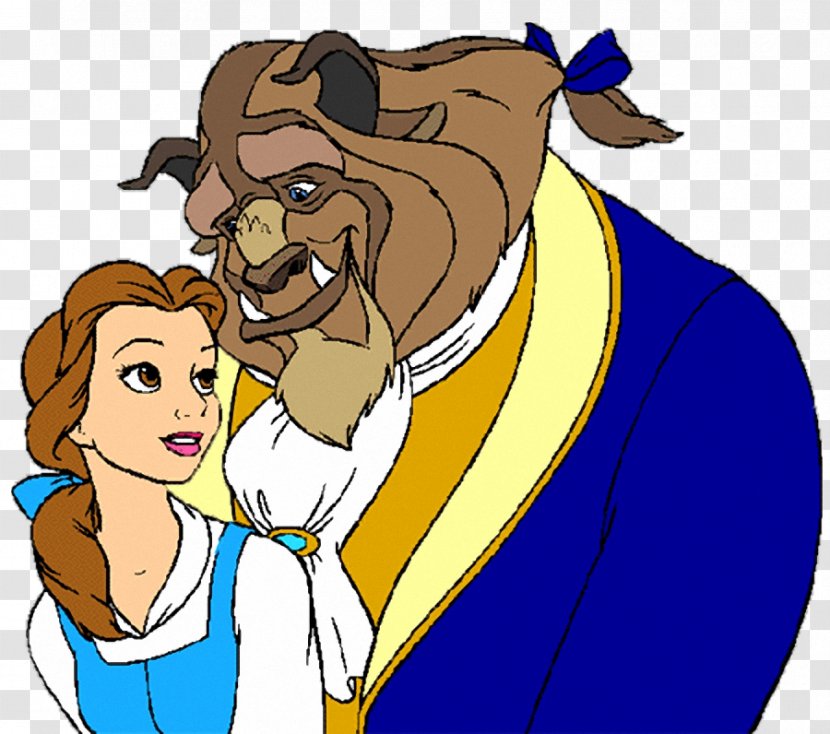 Belle Beauty And The Beast Cogsworth Clip Art - Cartoon - BEAUTY AND THE BEAST CHARACTERS Transparent PNG