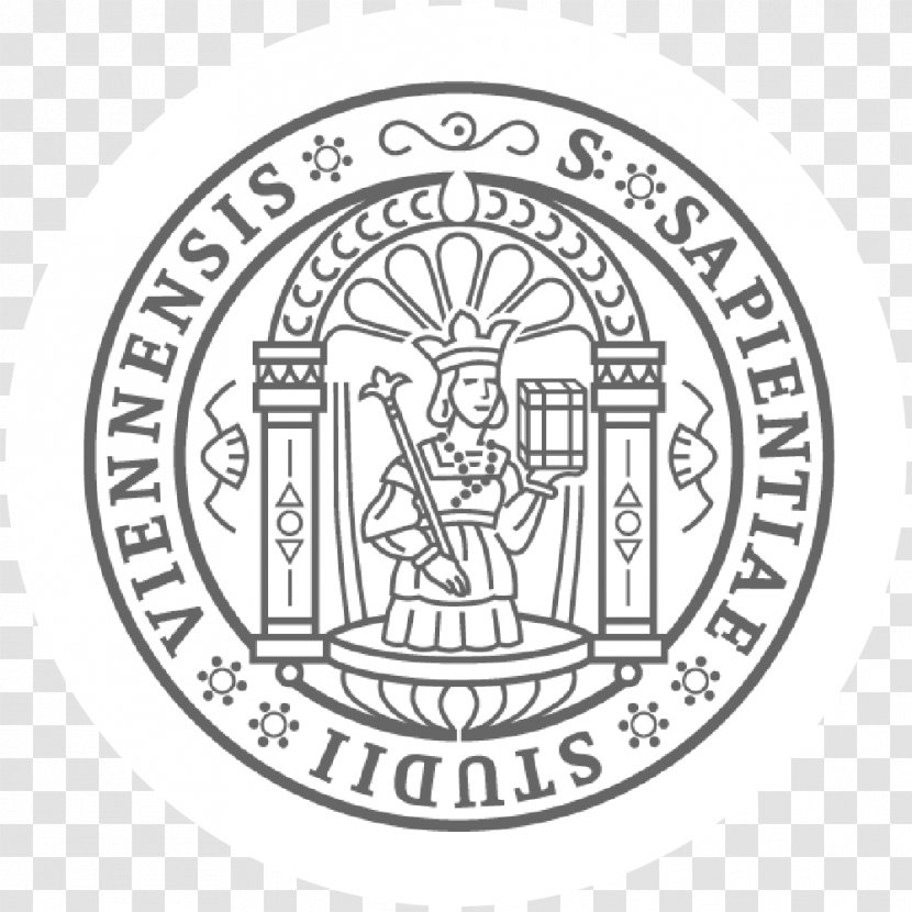 Medical University Of Vienna Natural Resources And Life Sciences, Amsterdam - Black White - Tsu Transparent PNG