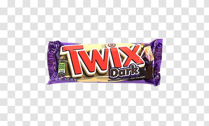 Chocolate Bar Twix Candy Food - Caramel Transparent PNG