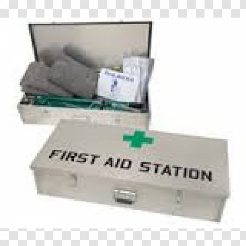 First Aid Kits Supplies Stretcher Station Spinal Board - Medical Equipment - Kit Transparent PNG