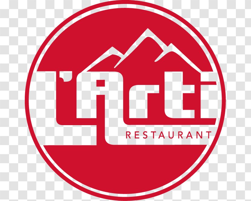 L'ARTI - Red - Restaurant De Montagne à Tignes Fondue Vegetarian CuisineLogo Element Transparent PNG