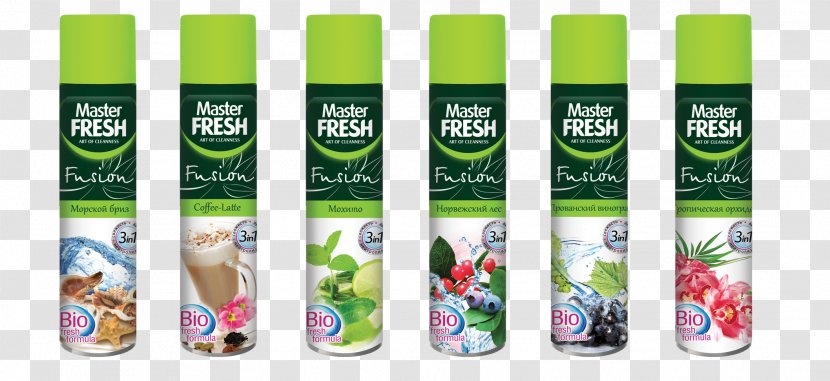 Air Fresheners Aerosol Spray Tyumen Milliliter Mojito - Mohito Transparent PNG