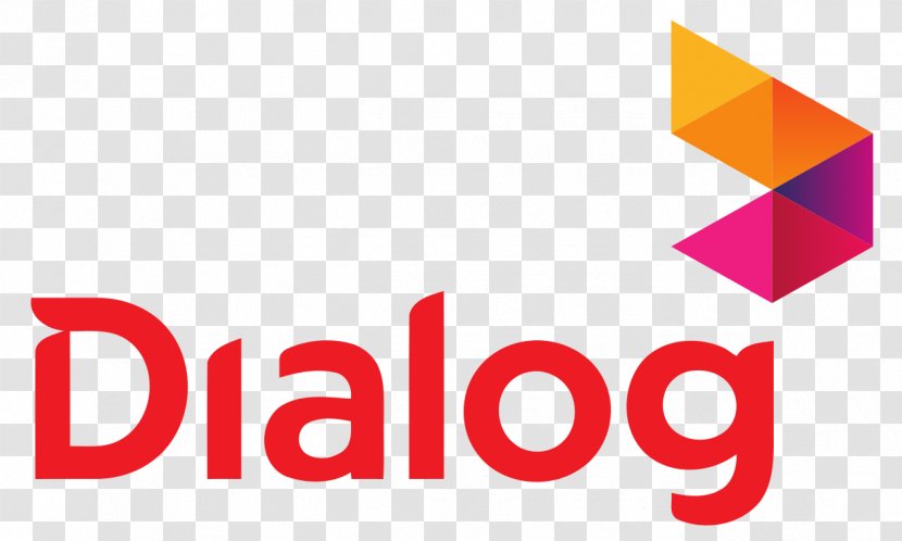 Sri Lanka Dialog Axiata Broadband Networks Logo TV - Television - Dialogue Transparent PNG