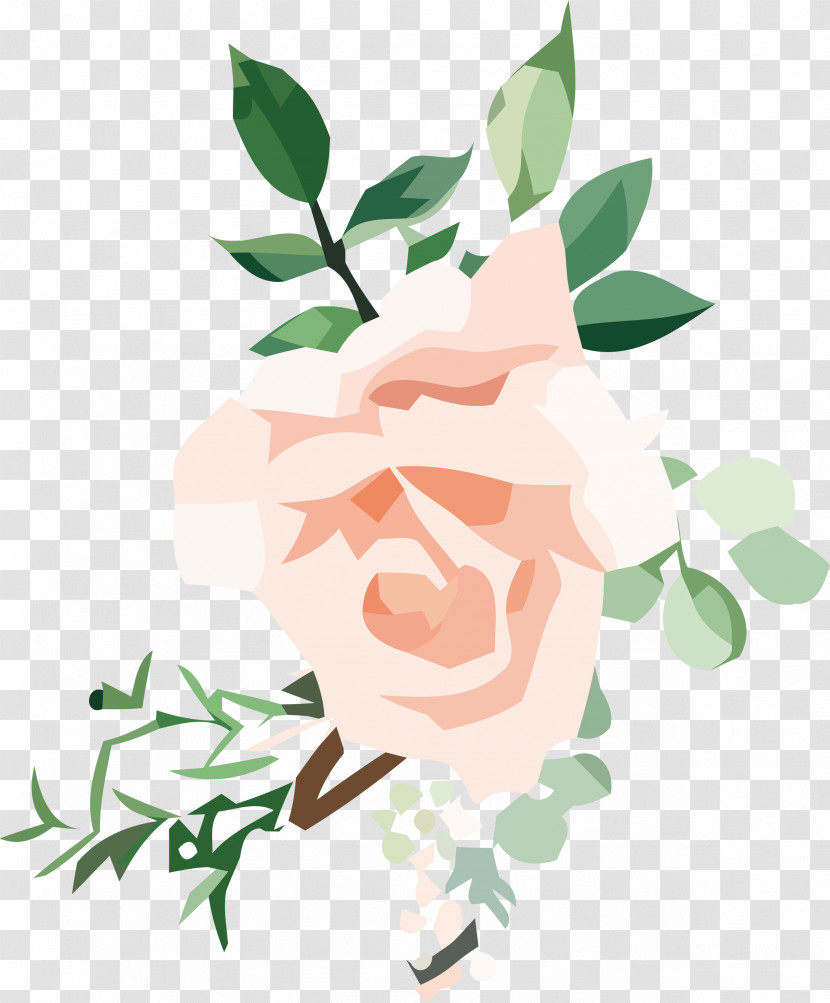 Floral Design Transparent PNG