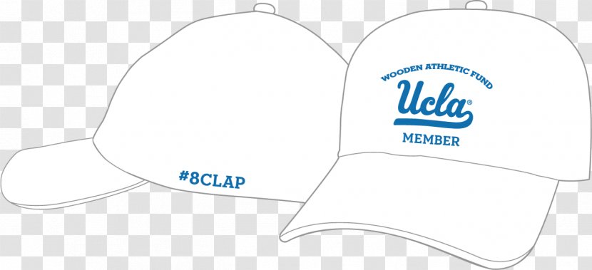 Hat University Of California, Los Angeles Material - Area Transparent PNG