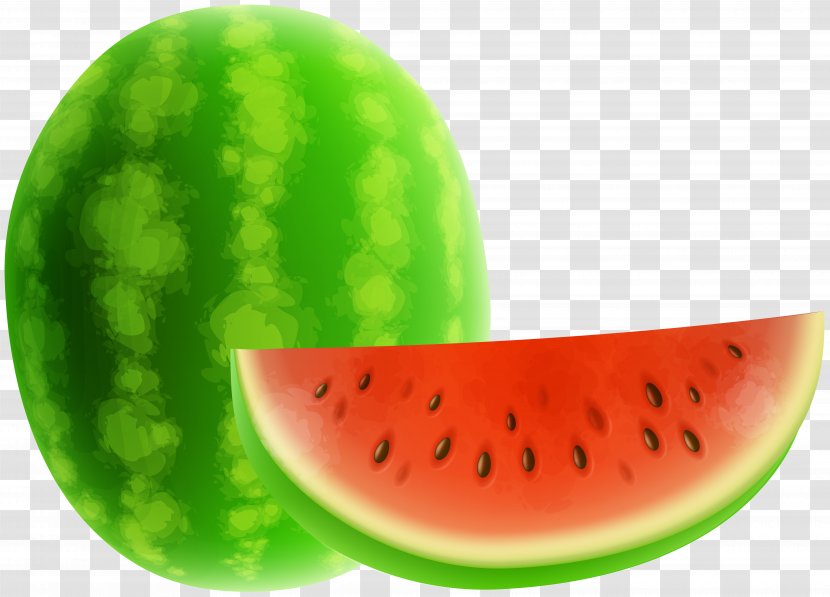 Watermelon Clip Art - Food - Produce Transparent PNG
