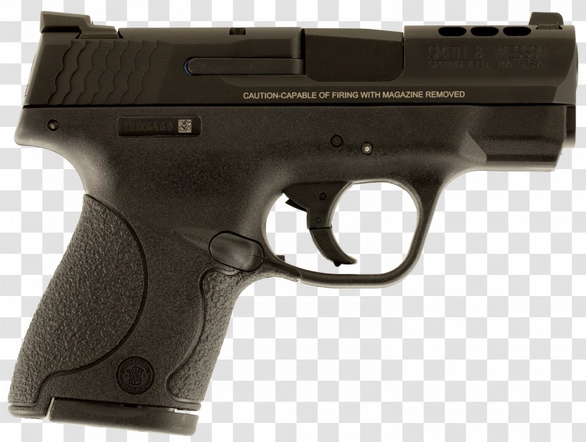 Smith & Wesson M&P .40 S&W Firearm Pistol - Ranged Weapon - Mp Transparent PNG
