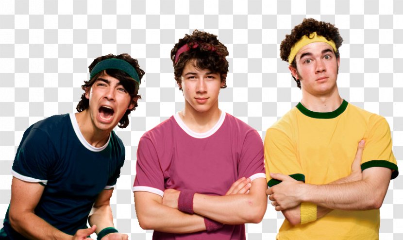 Joe Jonas Brothers Camp Rock 2 - Little Bit Longer - Danielle Deleasa Transparent PNG