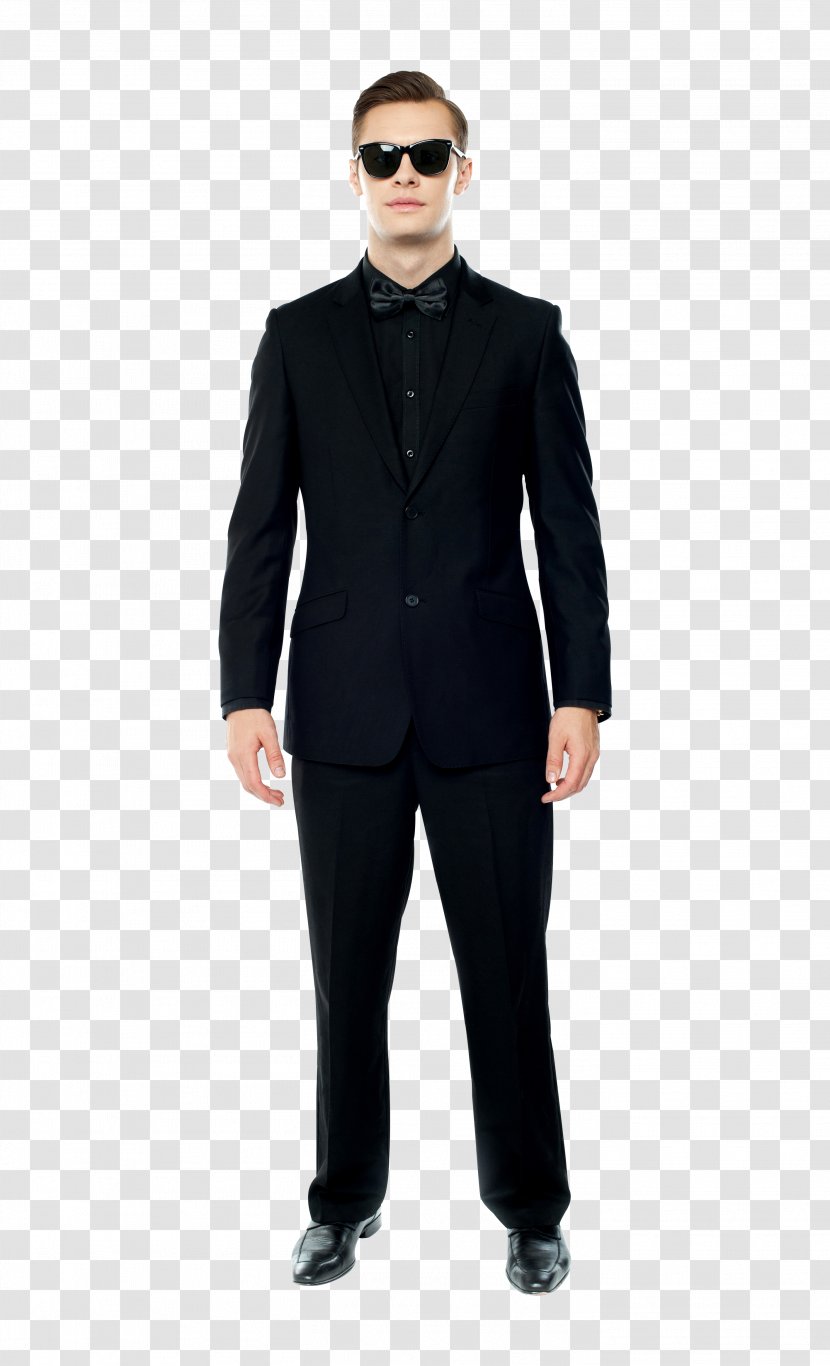 1980s Tuxedo Prom Clothing Costume - Suit Transparent PNG