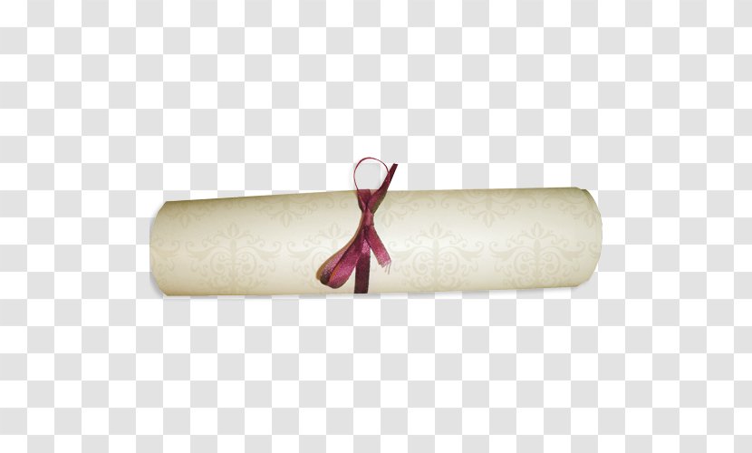 Paint Rollers - Bow Knot Transparent PNG