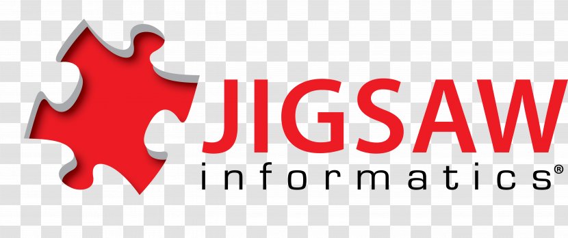 SP-PREVCOM Logo Jigsaw Informatics, Inc Brand - Red - Grab The Whole Point Transparent PNG