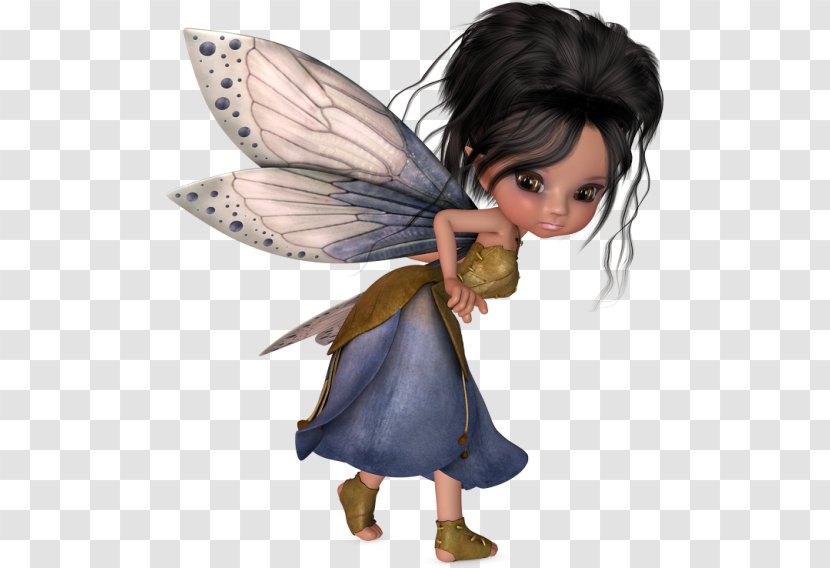 Fairy Duende Gnome Elf - Fictional Character Transparent PNG
