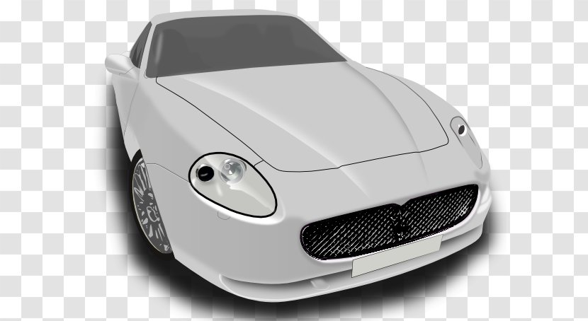 Sports Car Clip Art - Motor Vehicle - Pictures Free Transparent PNG