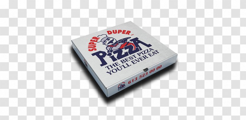 Super Duper Pizza The Best You'll Ever Eat! Food Pleasant Park Road Eating - Brand Transparent PNG