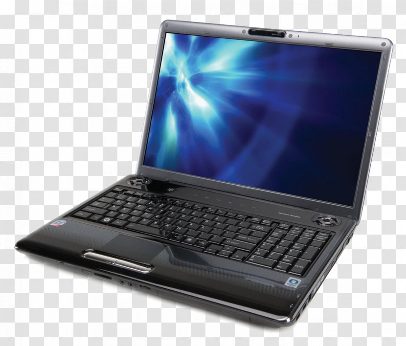 Laptop Toshiba Satellite Dell Computer - Display Device - Laptops Transparent PNG