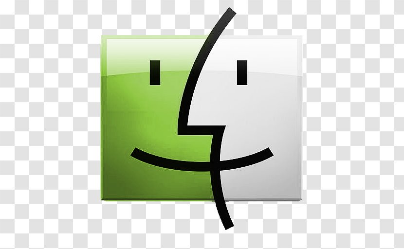 MacOS Operating Systems Apple - Personal Computer - Green Slice Transparent PNG