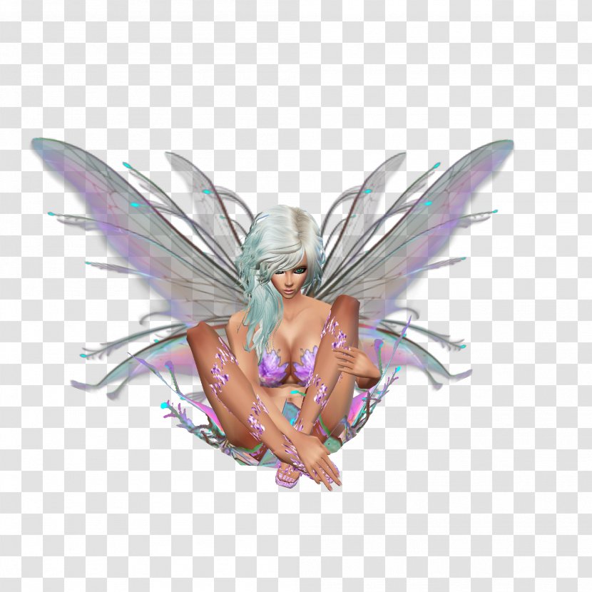 Fairy Figurine Transparent PNG