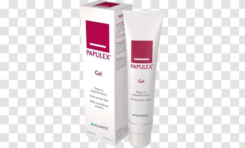 Papulex Oil-Free Cream Skin Sunscreen Moisturizer - Pharmacy - Anti Drugs Transparent PNG