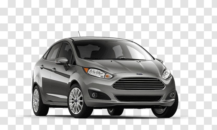 Ford Motor Company 2017 Fiesta 2018 Car - Automotive Exterior Transparent PNG