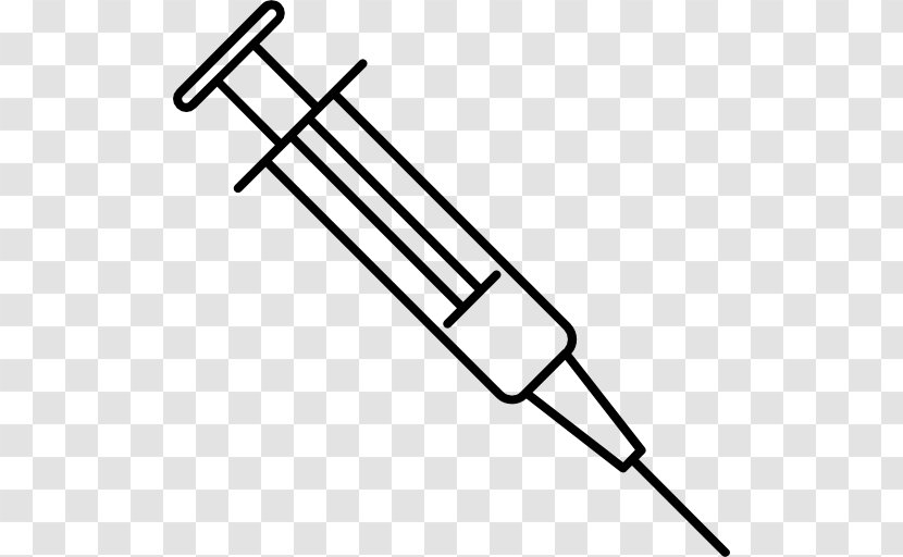 Smoking - Flower - Syringe Needle Icon Transparent PNG