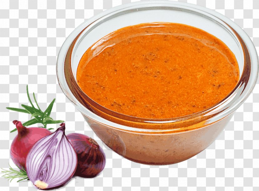 Gravy Espagnole Sauce Chutney Recipe Dipping - Harissa - Grillade Transparent PNG