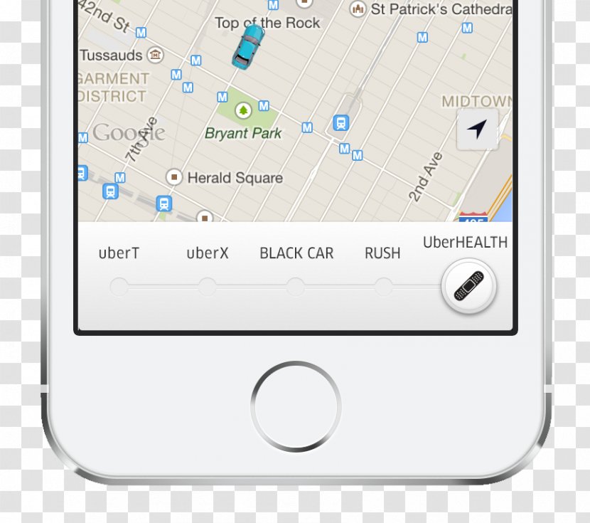 Health Care Mobile Phones Patient Uber - Influenza - Way To Promot Transparent PNG