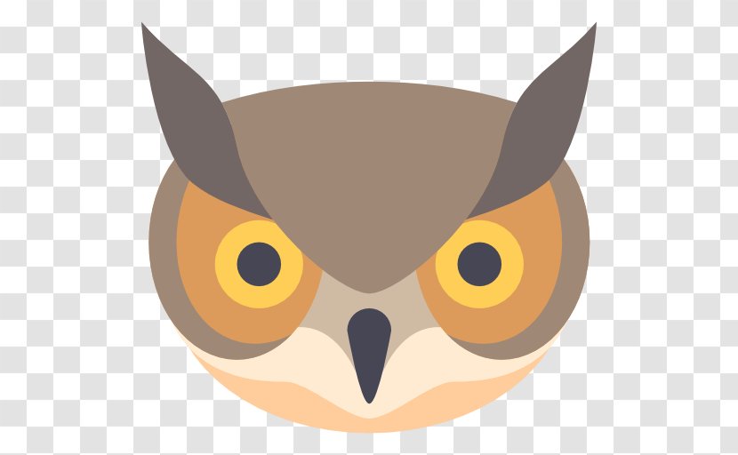 Owl Bird Icon - Software Transparent PNG