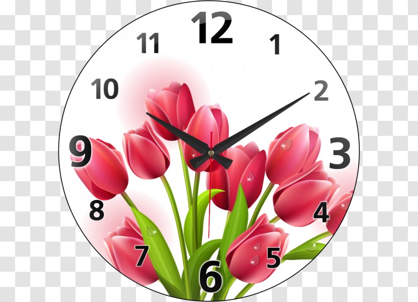 Tulip Drawing Flower Image Clip Art - Painting - Cam Duvar Yeni Transparent PNG