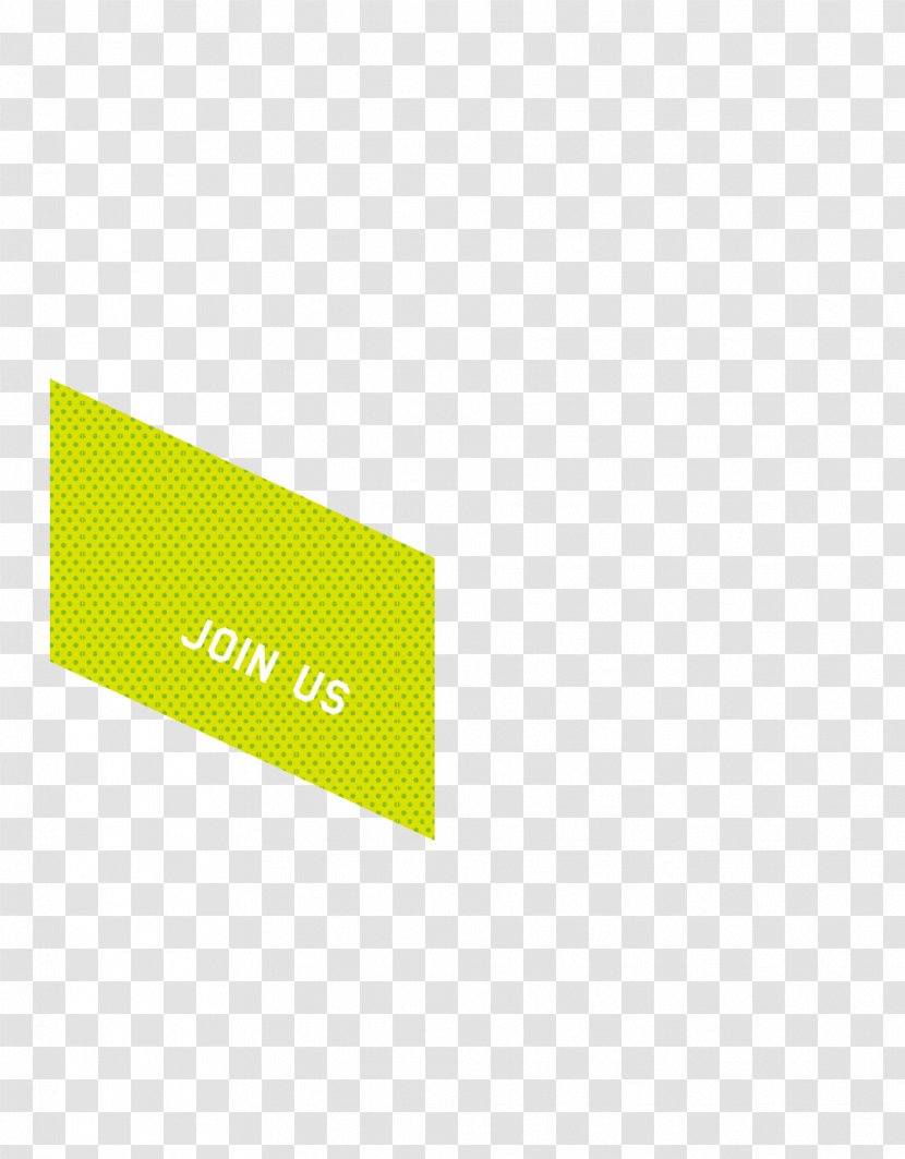 Logo Brand Line - Join Us Transparent PNG